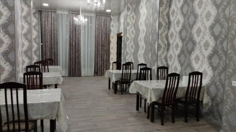 Hotel Nehal Kamal Taskent Exterior foto