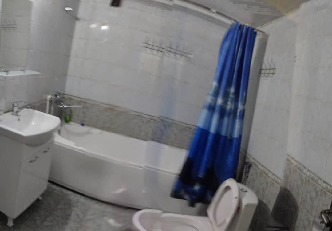 Hotel Nehal Kamal Taskent Exterior foto